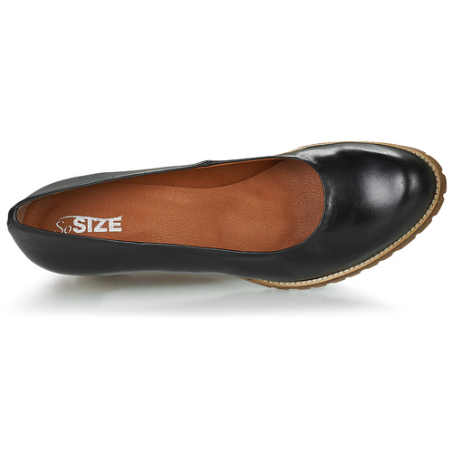 So Size - TONINA - Noir