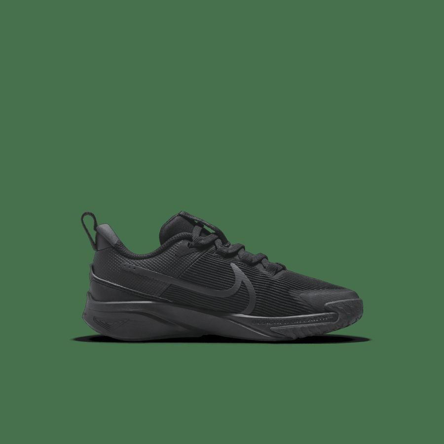 Nike Star Runner 4 Little Kids' Sho BLACK/BLACK-BLACK-ANTHRACITE