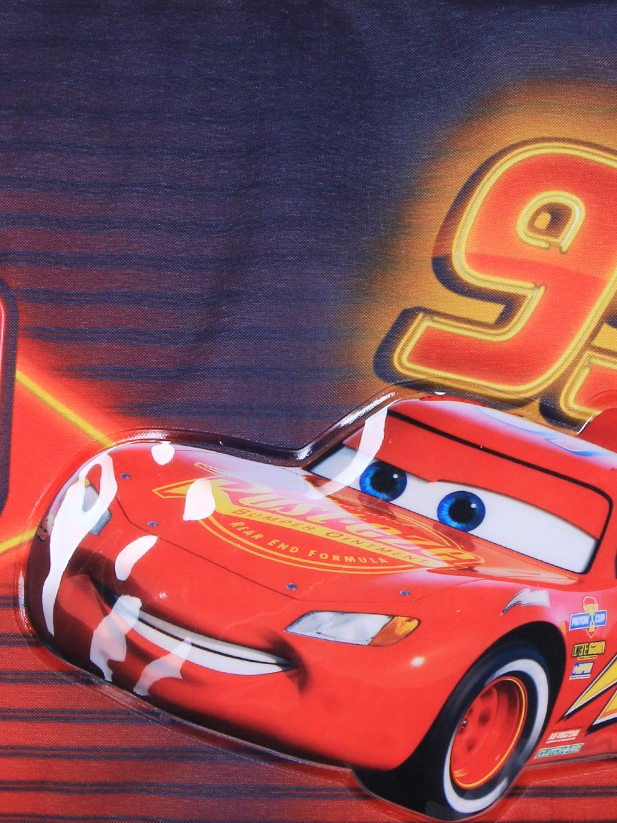 Cartable À roulettes Cars 3 - 38 cm