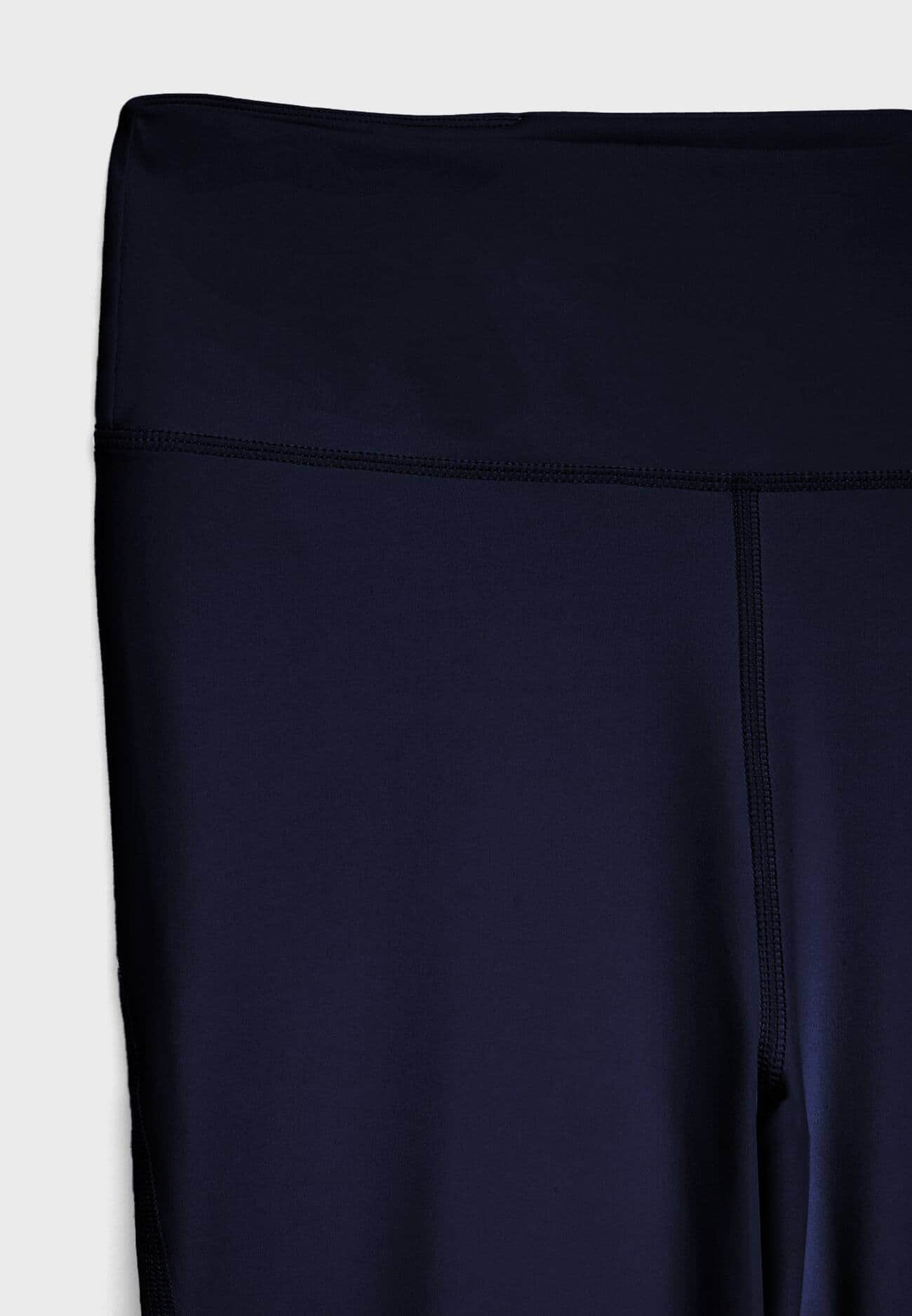 Calças legging esportivas modeladoras