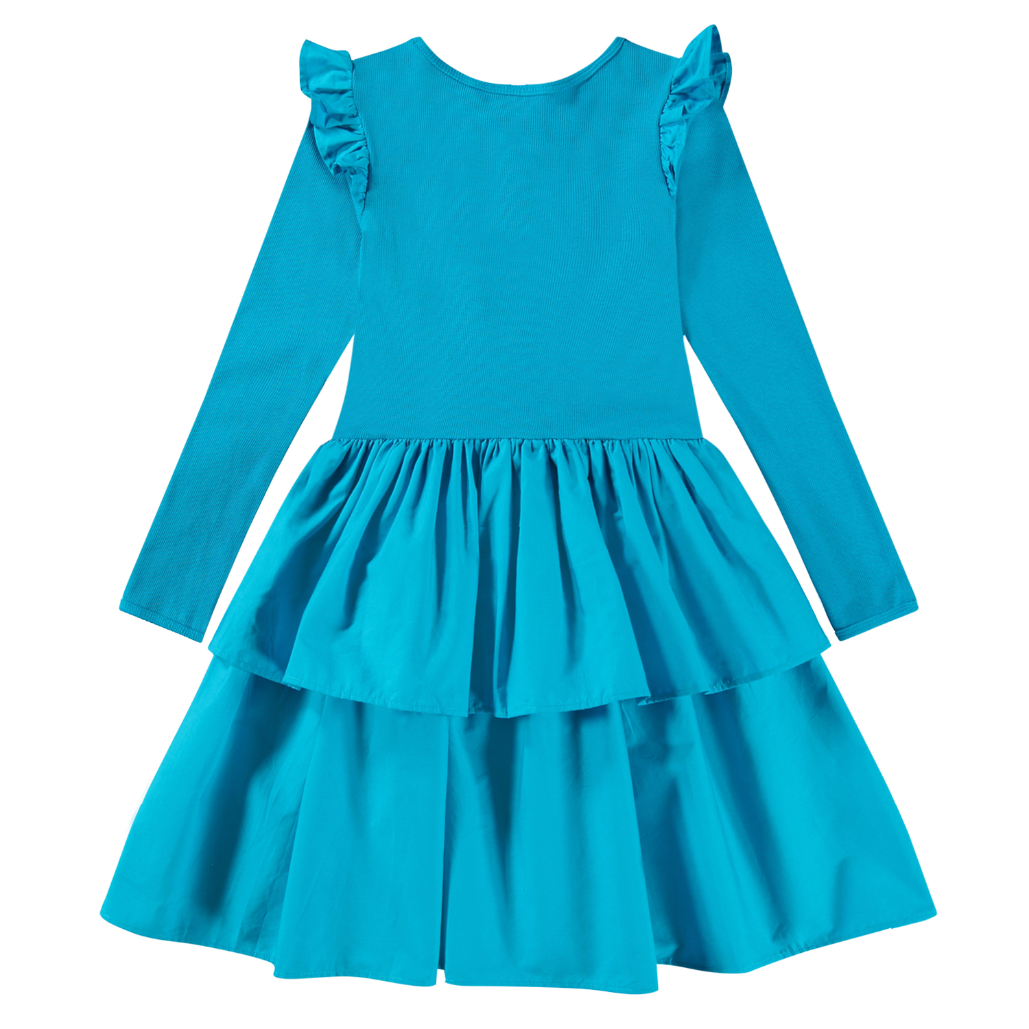 Cathi - Peacock Blue