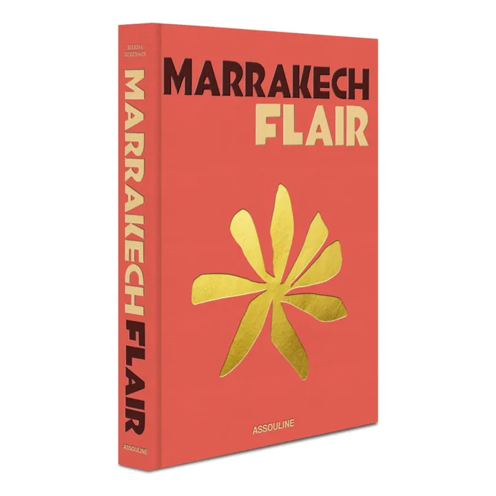 Assouline Marrakech Flair
