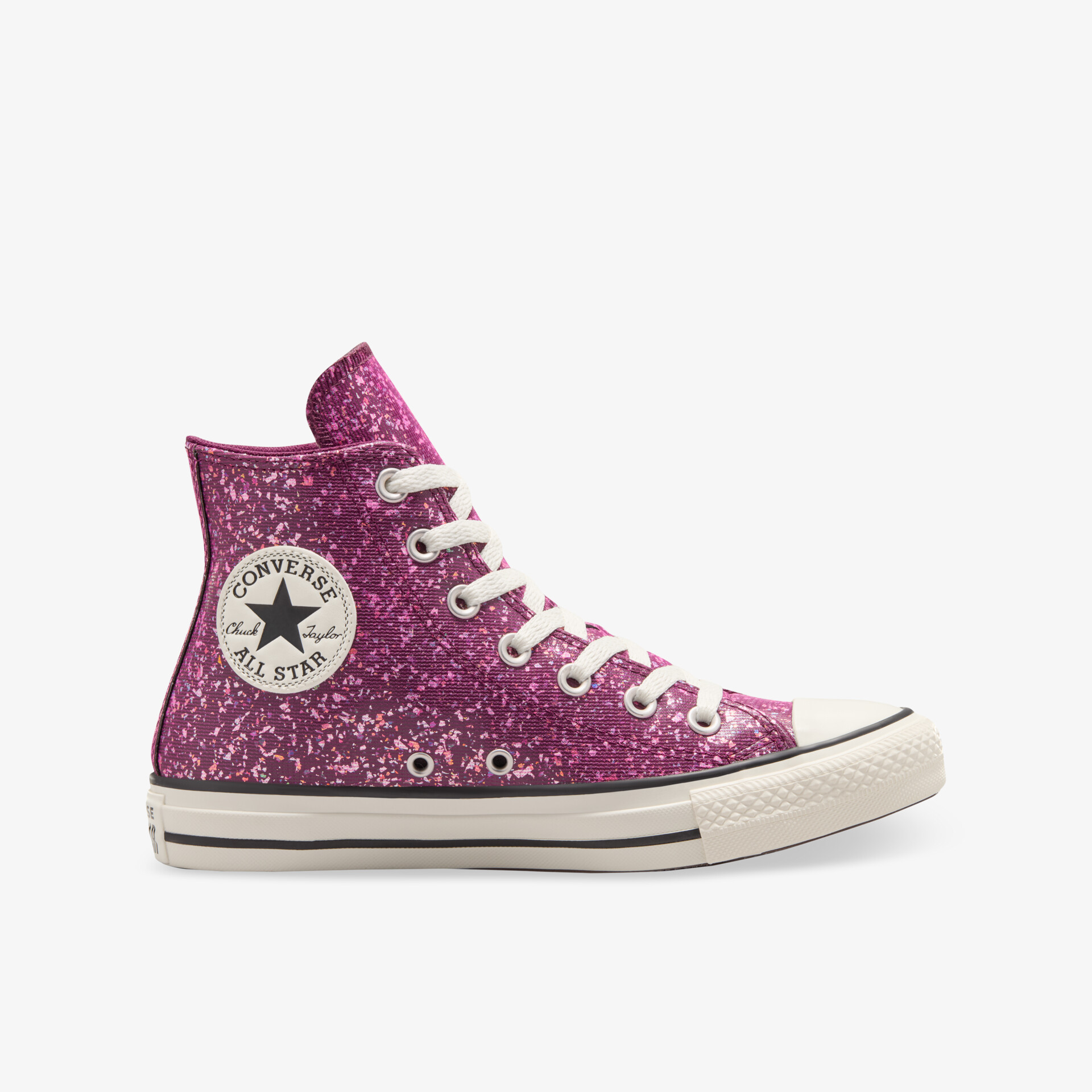 CONVERSE CHUCK TAYLOR ALL STAR Damen Leinenschuhe pink