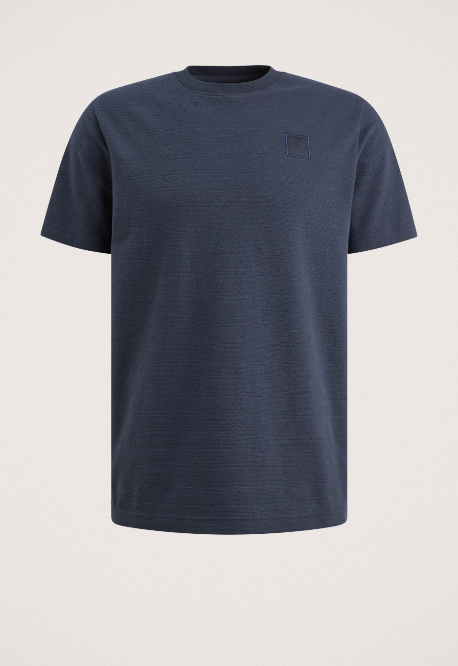 PME Legend Jacquard Striped T-shirt