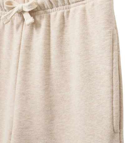 Sofie Schnoor Jogginghosen - Gabbisy - Beige Melange