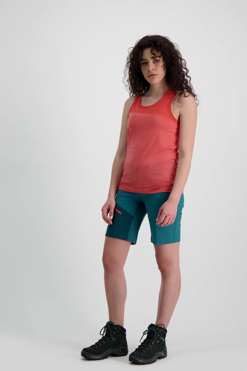 Ortovox 150 Cool Logo Damen Top