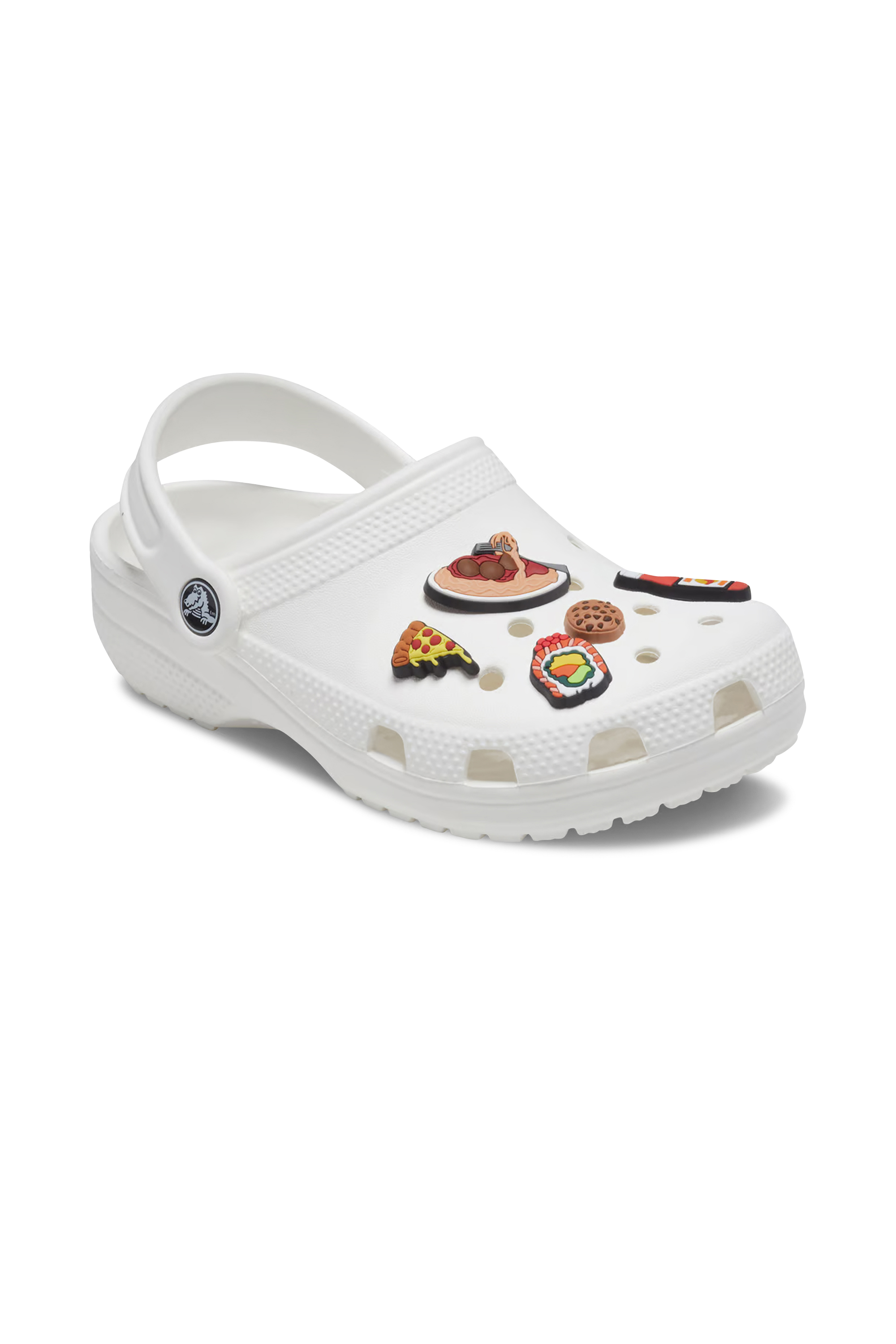 CROCS Breloques  FOOD PLEASE 5 PACK Multicolore