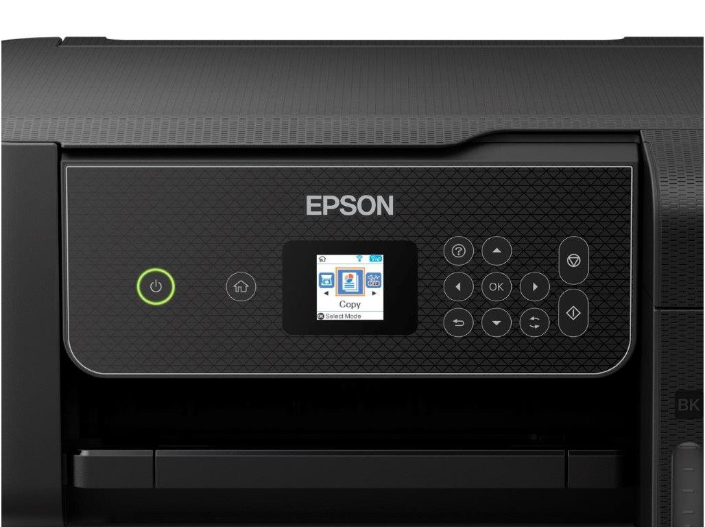 IMPRESSORA EPSON ECOTANK ET-2870 MULTIFUNÇÕES