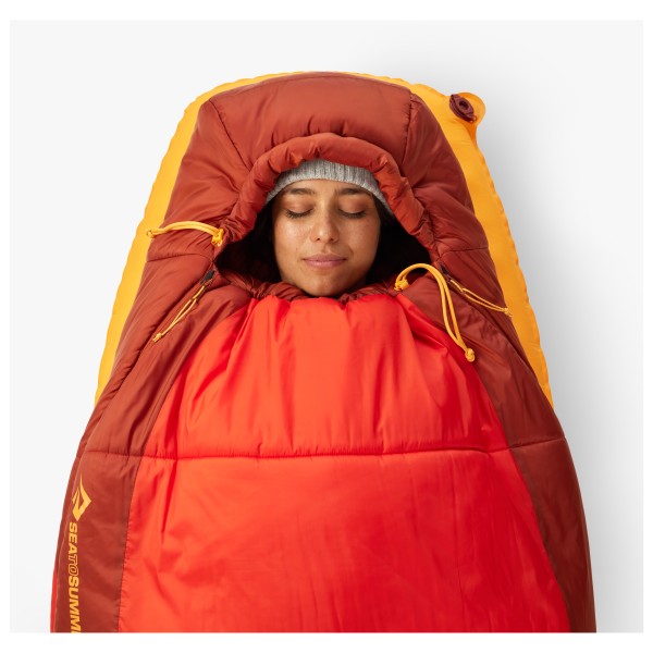 Sea to Summit - Women's Hamelin -9°C Synthetic Sleeping Bag - Sac de couchage synthétique