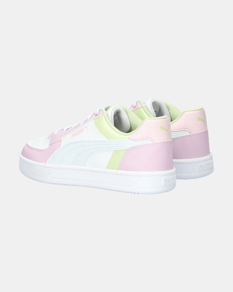 Puma Caven 2.0 Block Lage sneakers  - wit