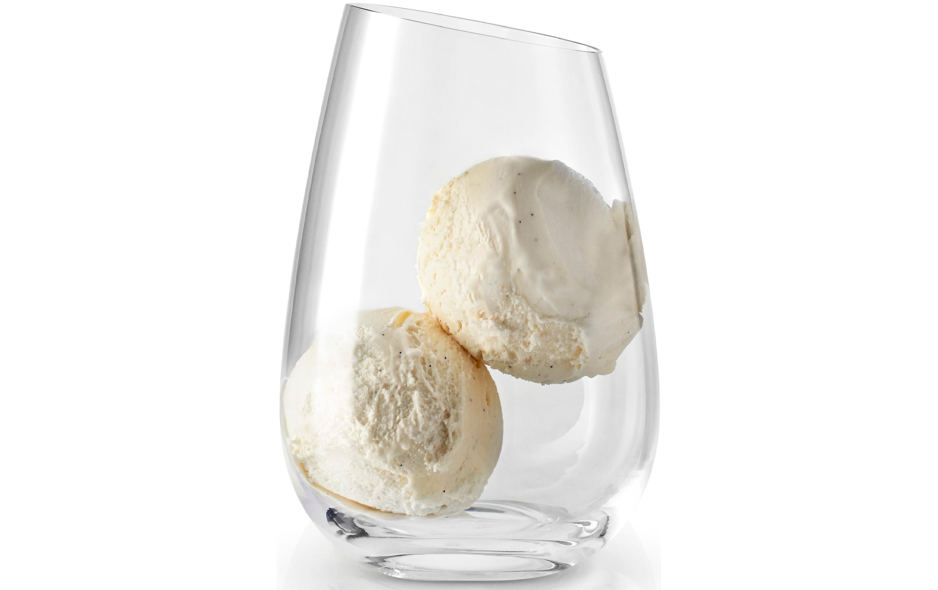 Trinkglas Clear 480 ml, 1 Stück, TransparentTrinkglas aus Rauchglas