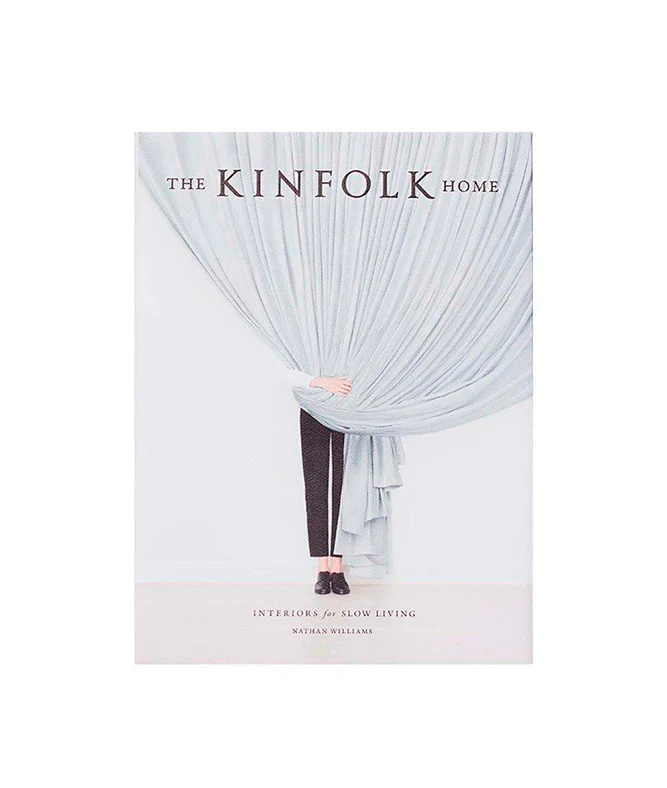 New Mags  The Kinfolk Home bog