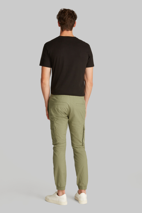 Calvin Klein groene heren broek