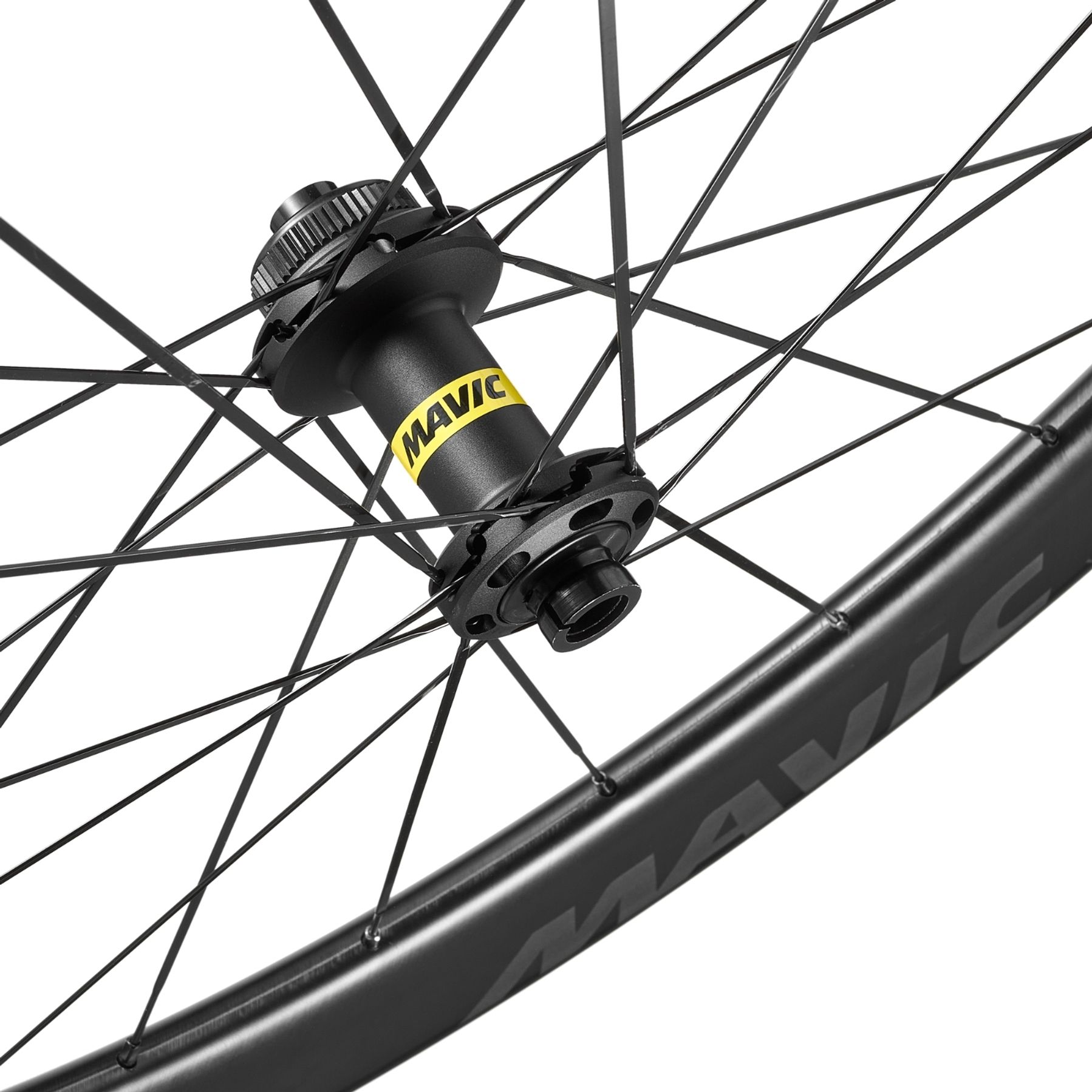 Mavic Cosmic SL 65 Disc Racefiets Wielset