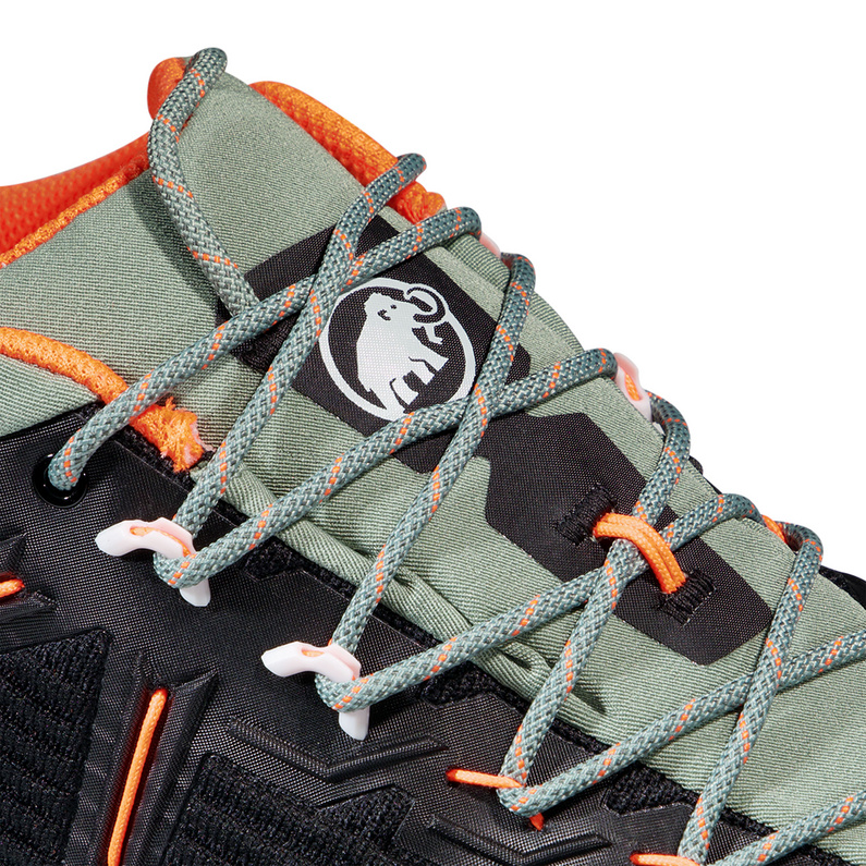Mammut Herren Alnasca Knit III Low Schuhe