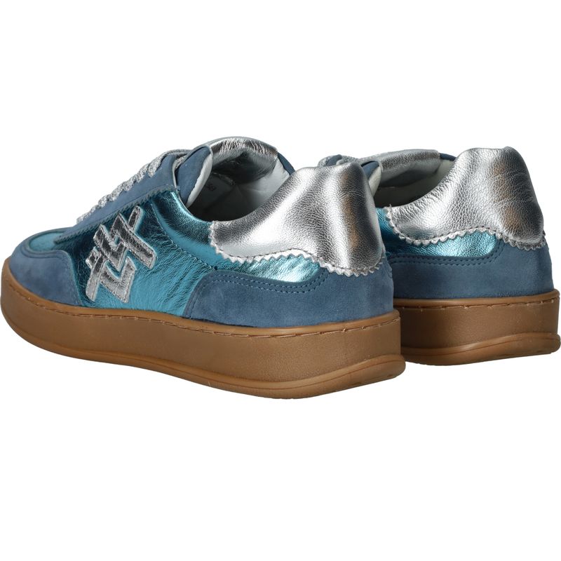 LOFF 1881 Sneakers Blauw Dames