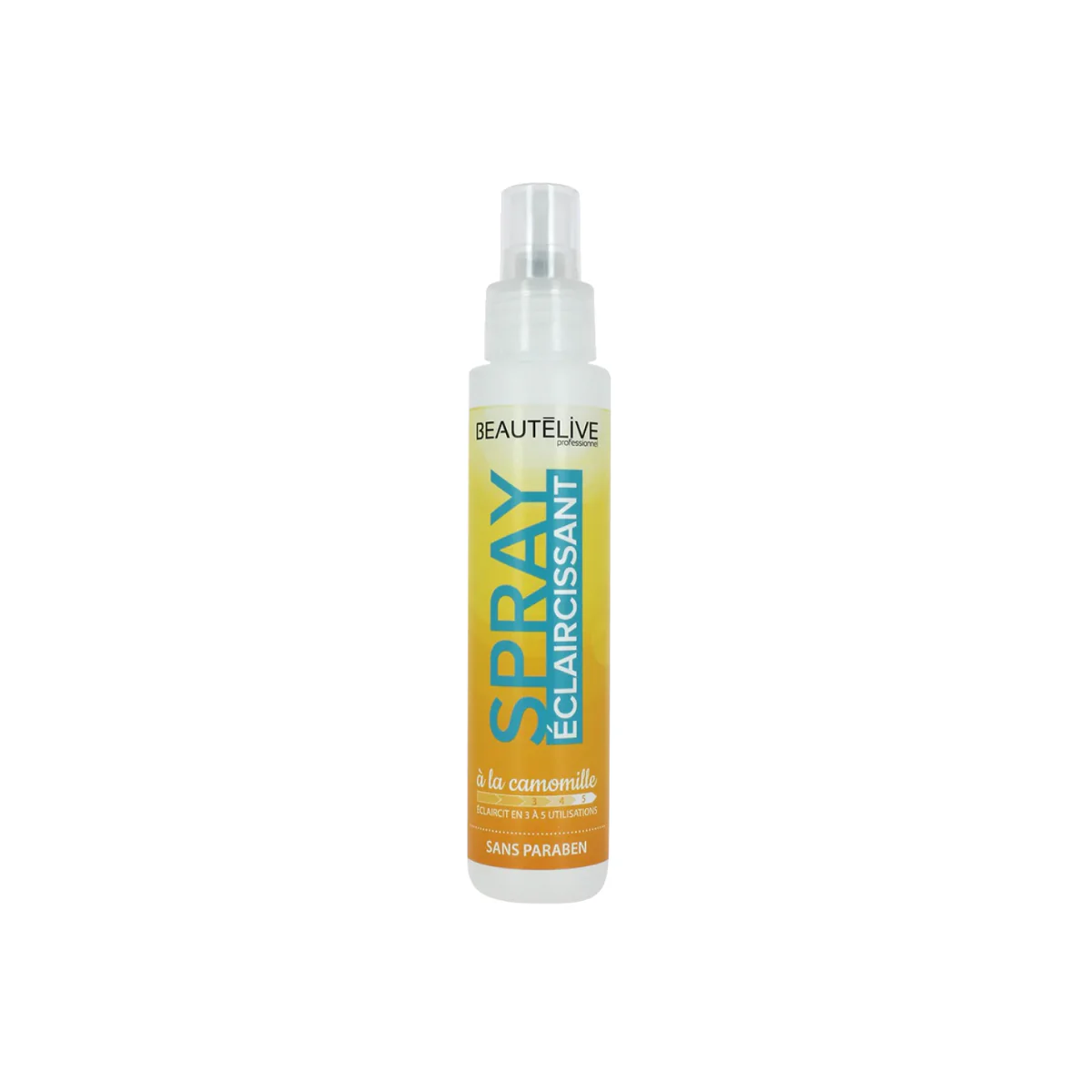 Spray éclaircissant 100ml