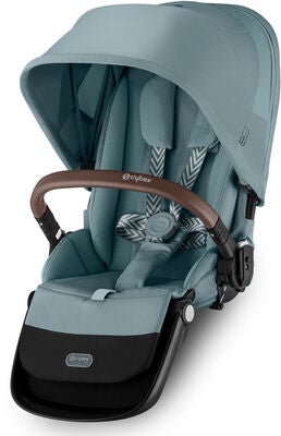 Cybex GAZELLE S Sittedel, Sky Blue/Black