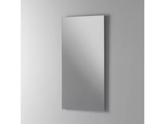 Ensemble de salle de bain 8 pièces ASTRA ciment/blanc