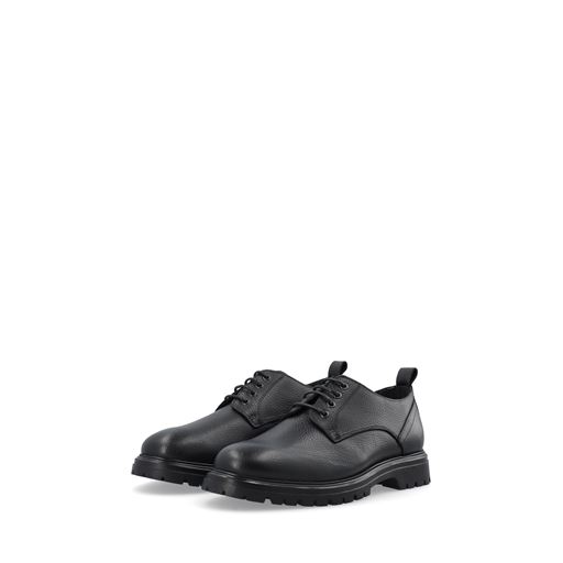 Bianco BIAGil Derby Sko, Black, 44