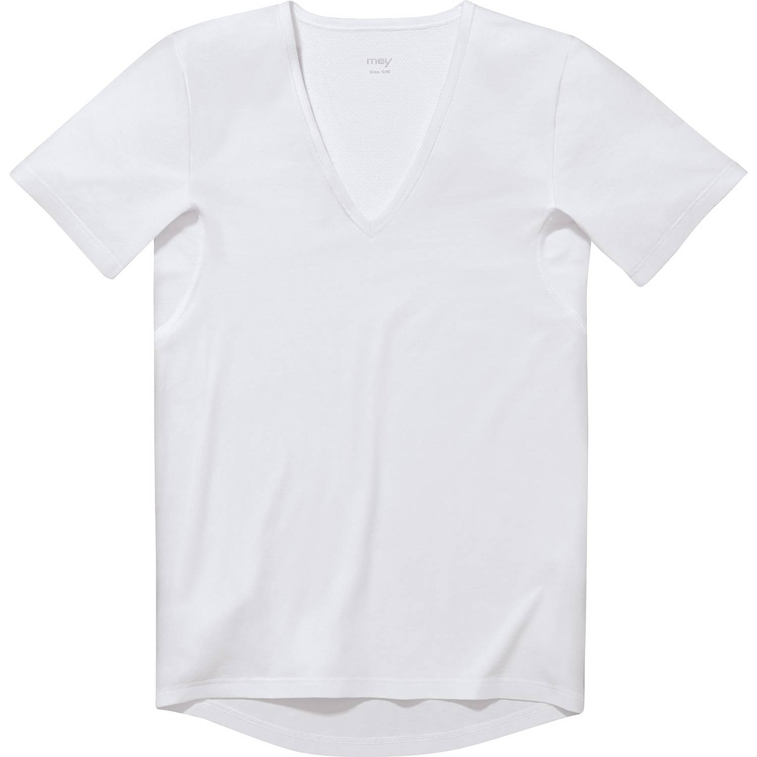 Mey Single-Jersey Herren-Unterhemd, 1/2-Arm 