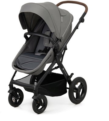 Kinderkraft MOOV 2 Air 3-in-1 Duovogn, Light Grey
