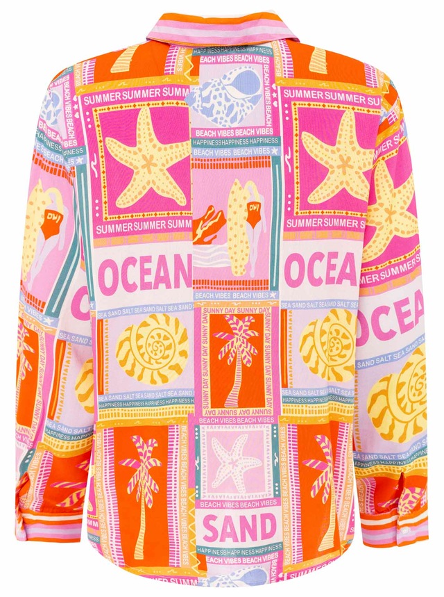 Zwillingsherz Shirtbluse »