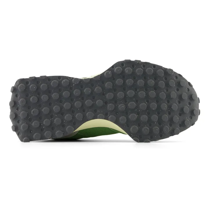 New Balance Baskets Lacets Elastiqués 327 | Vert