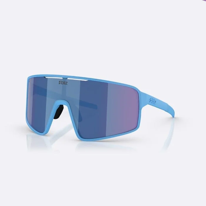 Bliz Unisex Solbriller P001 XL Blå