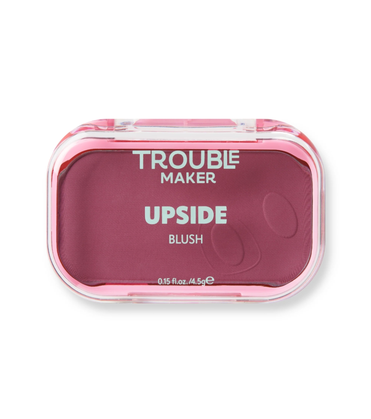 Trouble Maker - Blush em pó Upside - Can-Do Attitude