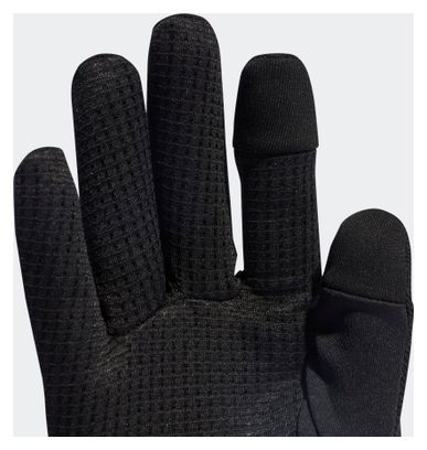 Gants hiver Adidas Run Cold.Rdy Noir Unisex