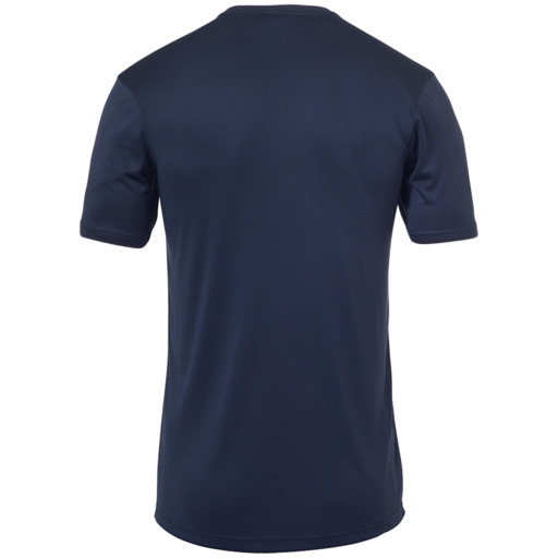 Camisa Stream 22 de manga curta azul marinho Uhlsport