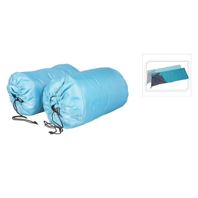 Campingset - 5-teilig - 1 Set