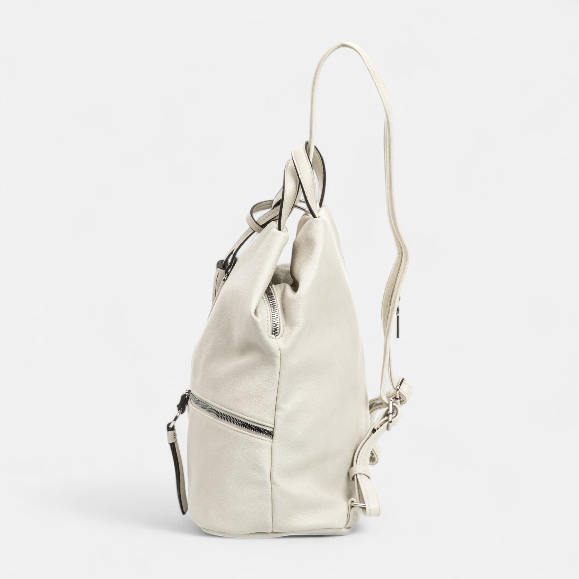 Sac à dos ecru