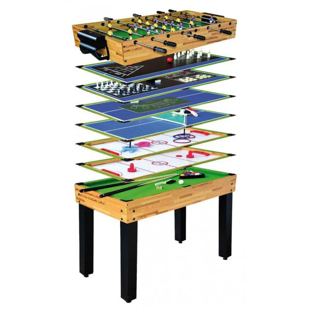 Devessport 12 In 1 Multigames-Tisch