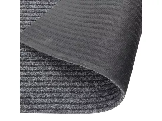 Tapis 100x150 cm gris