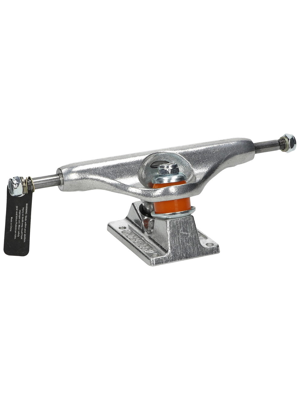 Independent 149 Stage 11 Polished Standard Truck silver