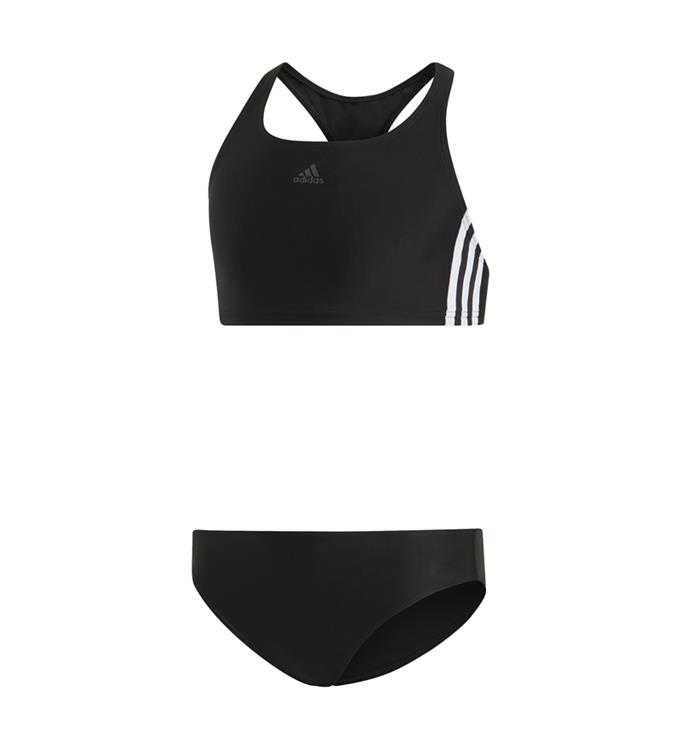 adidas Girls Fitness 3 stripes Bikini