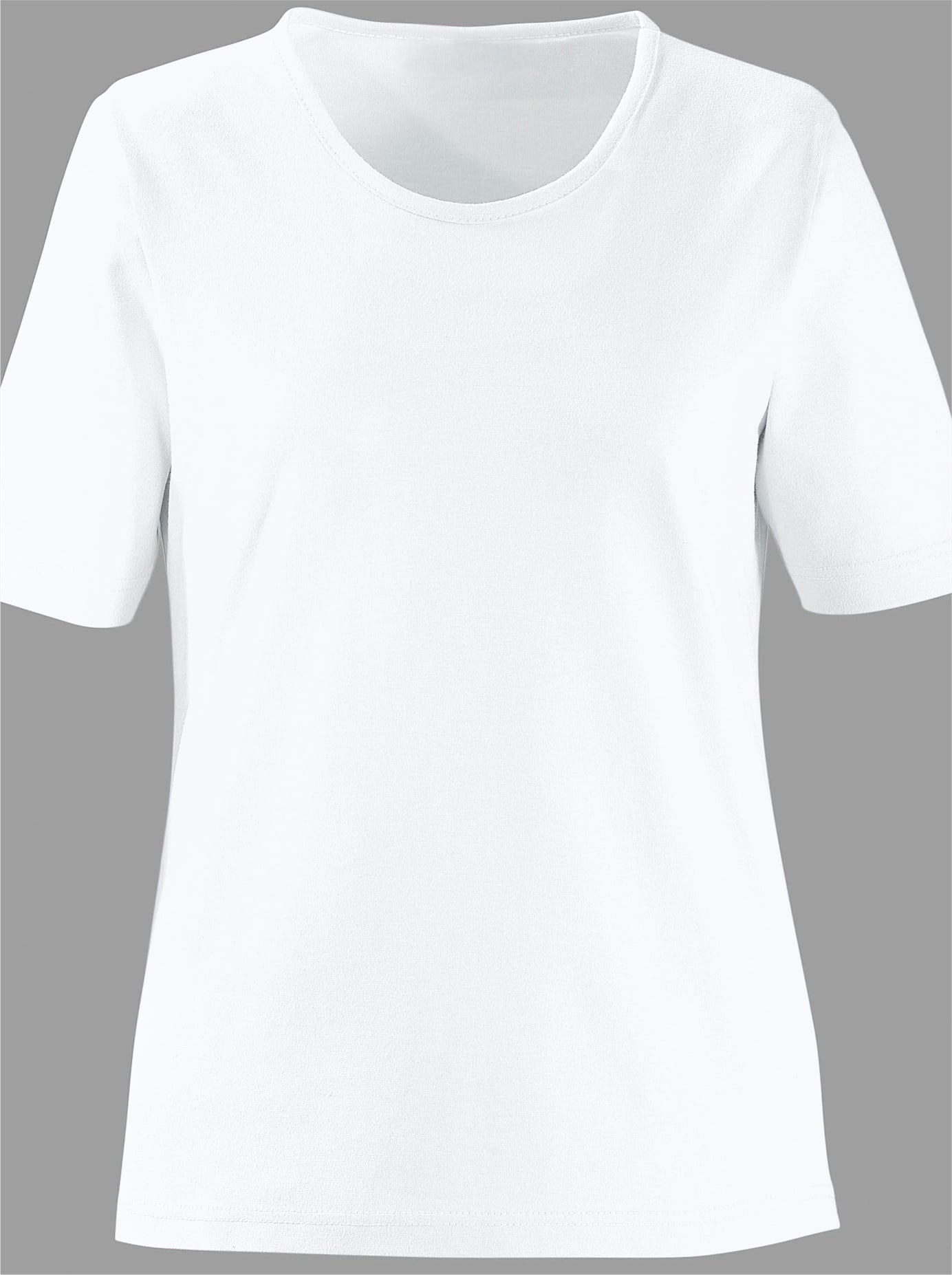 Casual Looks Rundhalsshirt »Shirt«, 1 Stk.