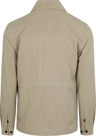 Suitable Overshirt Tencel Greige OS-TENC-25.01 kopen