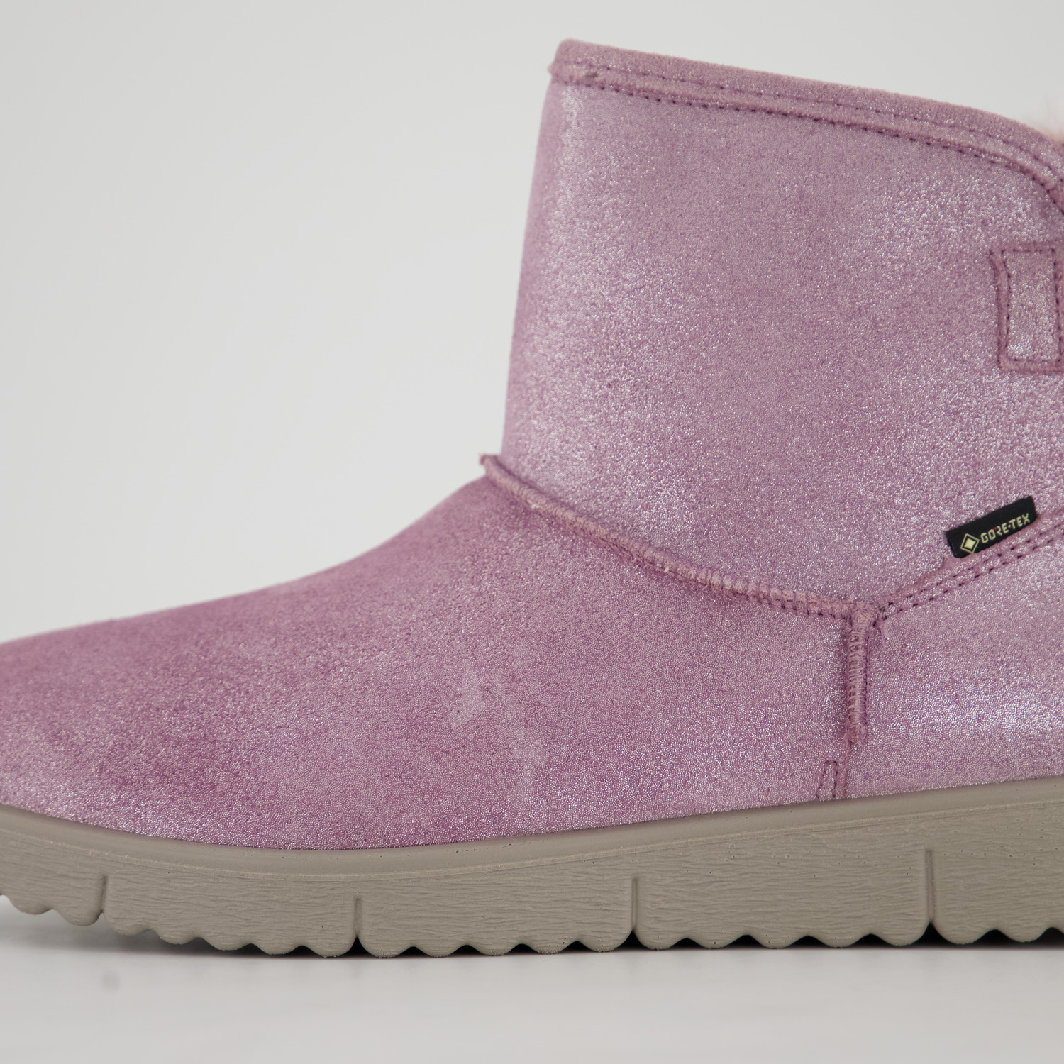 Superfit Stiefelette Leder \ LORA