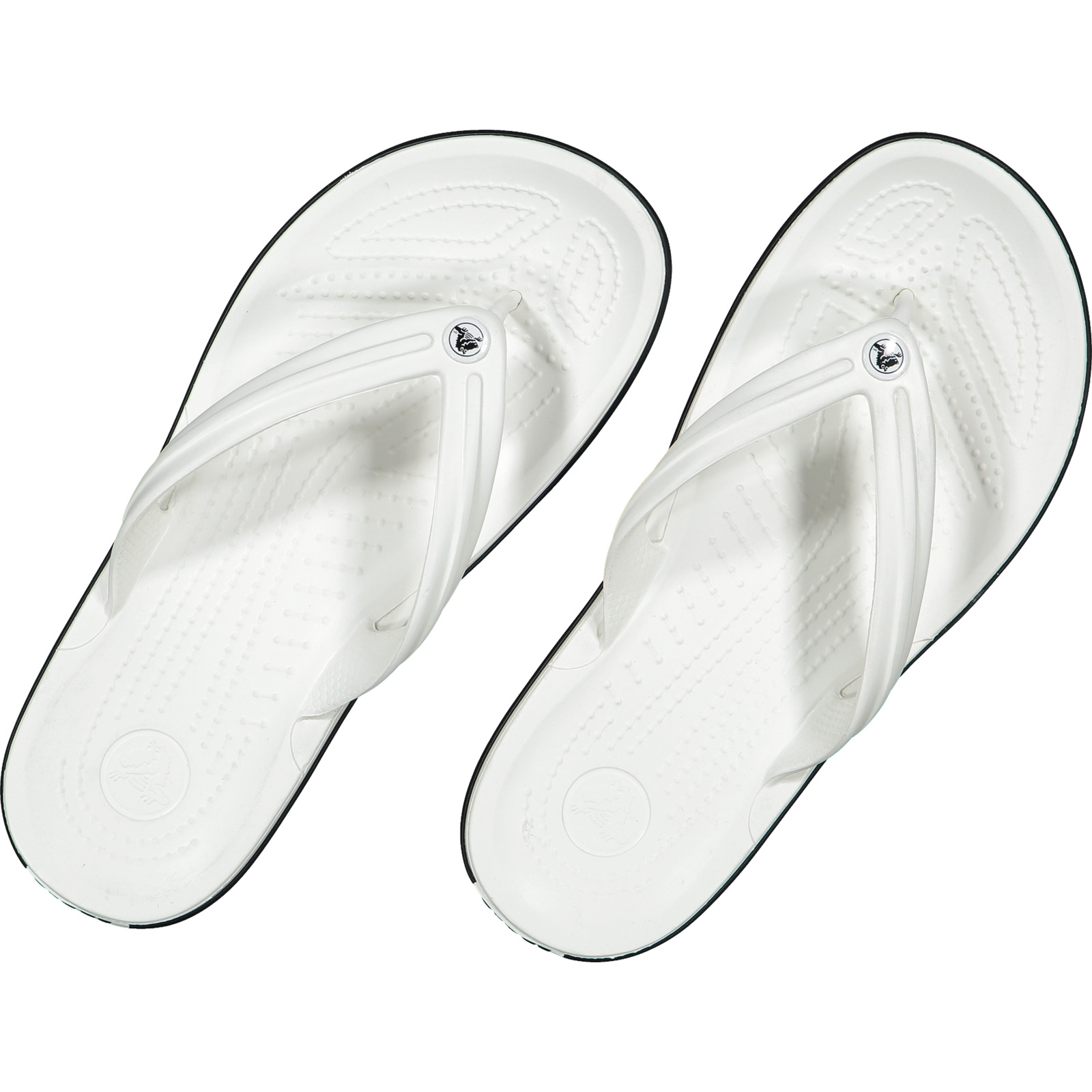 Crocs Crocband Flip Unisex dunkelblau, 38/39