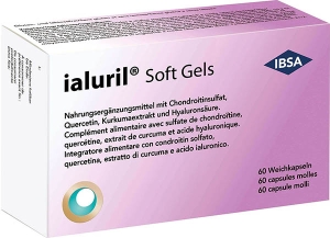 IALURIL Soft Gels, 60 Stück