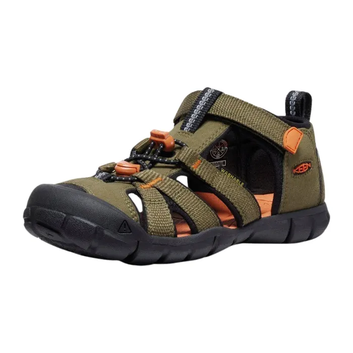 Keen Seacamp II CNX Sandalen Junior