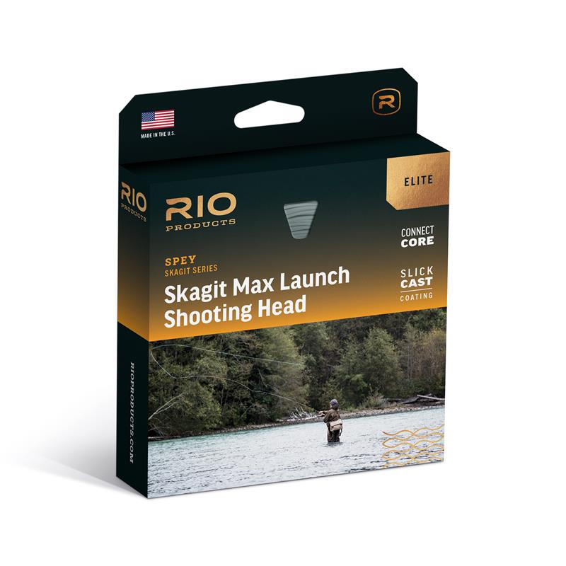 Soie Rio Elite Integrated Skagit Mini Max Power