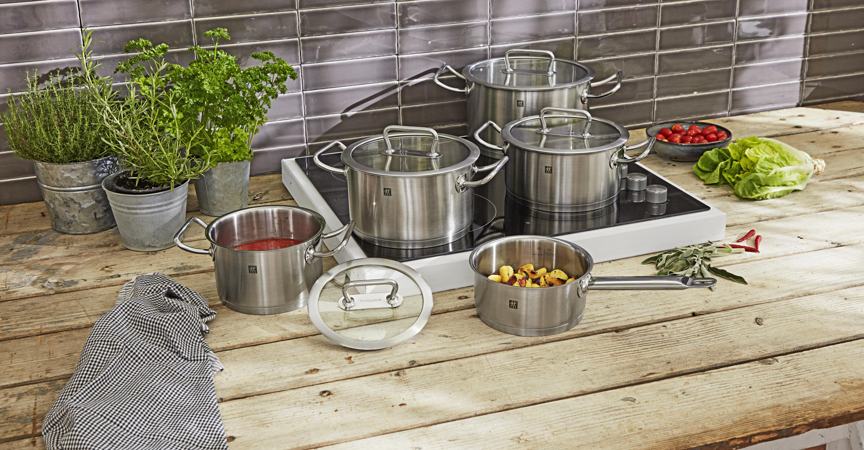 Topf-Set ZWILLING PRO