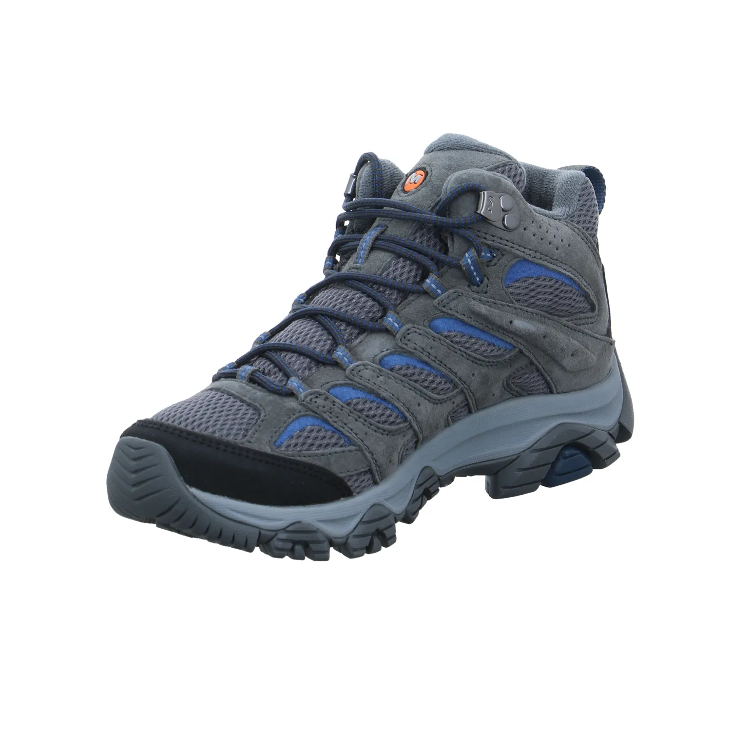 MERRELL Walking + Outdoor Grau Leder
