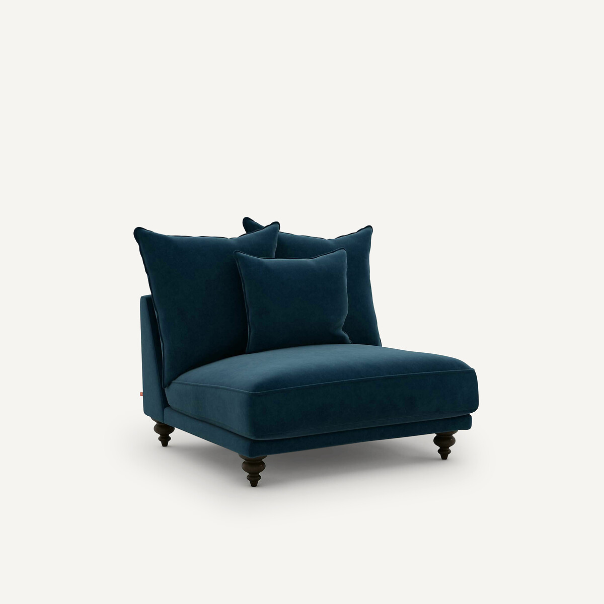 AM.PM<br>Banco em Fluweel, Lazare