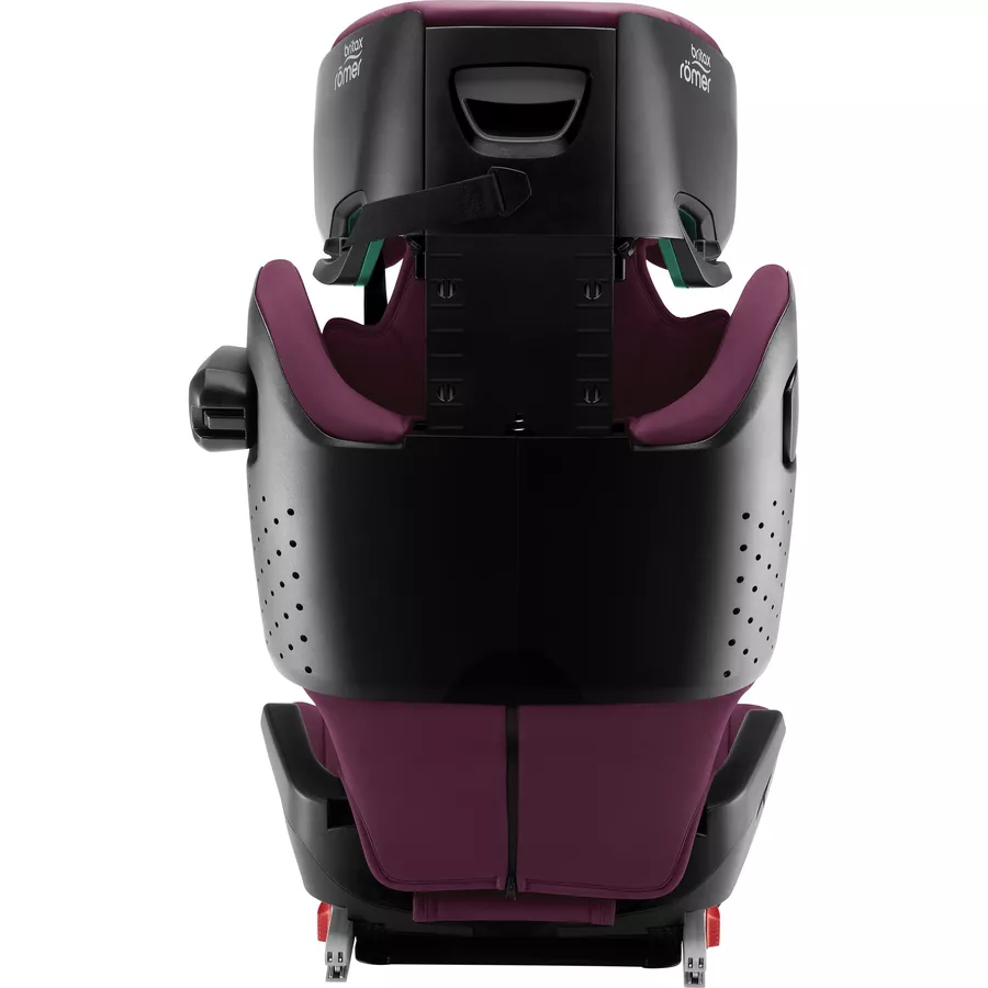 Britax Römer Diamond Kindersitz Kidfix i-Size Burgundy Red