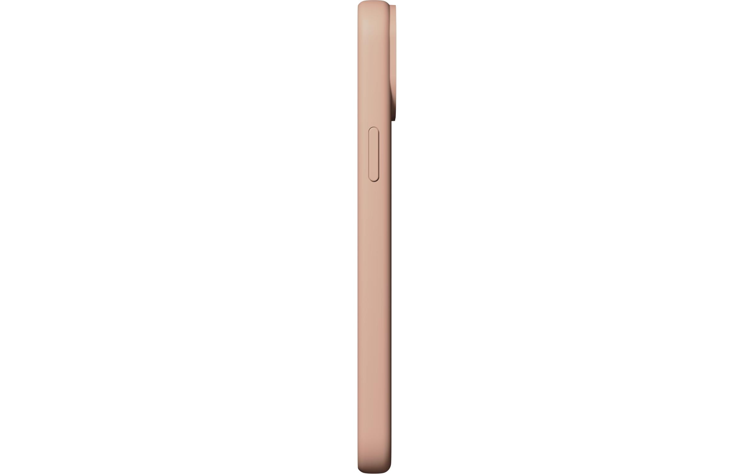 Back Cover Base Case iPhone 15 Plus Peach OrangeBack-Cover für das Apple iPhone 15 Plus